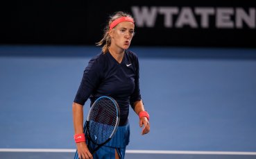 Двукратната шампионка на Australian Open Виктория Азаренка изпрати послание преди