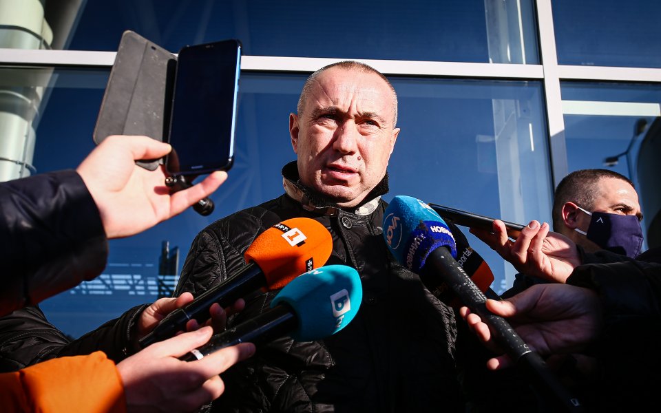 Левски замина за Турция