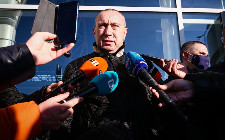 Мъри: Левски трябва да играе по-добре от миналата година, ще глобим Бари