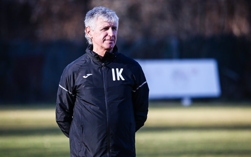 Отборът на Локомотив София обяви, че се разделя с Християн