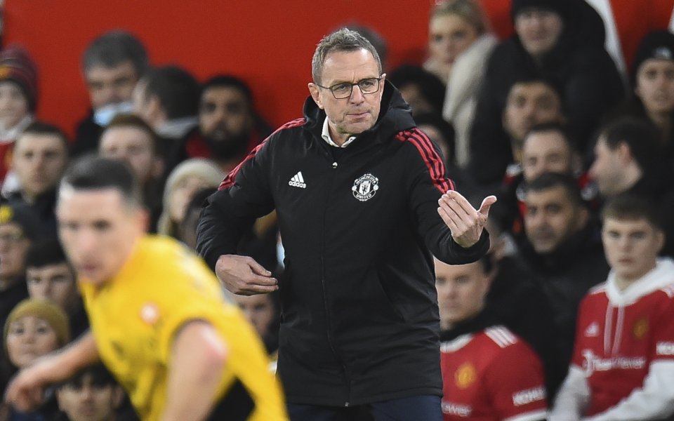 Манчестър Юнайтед има интерес към Тарик Лампти от Брайтън. &bdquo;Червените