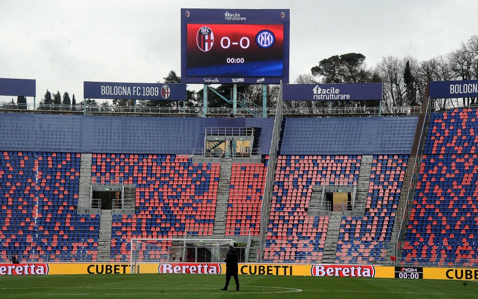 Спортният апелативен съд отхвърли жалбата на Интер за служебна победа