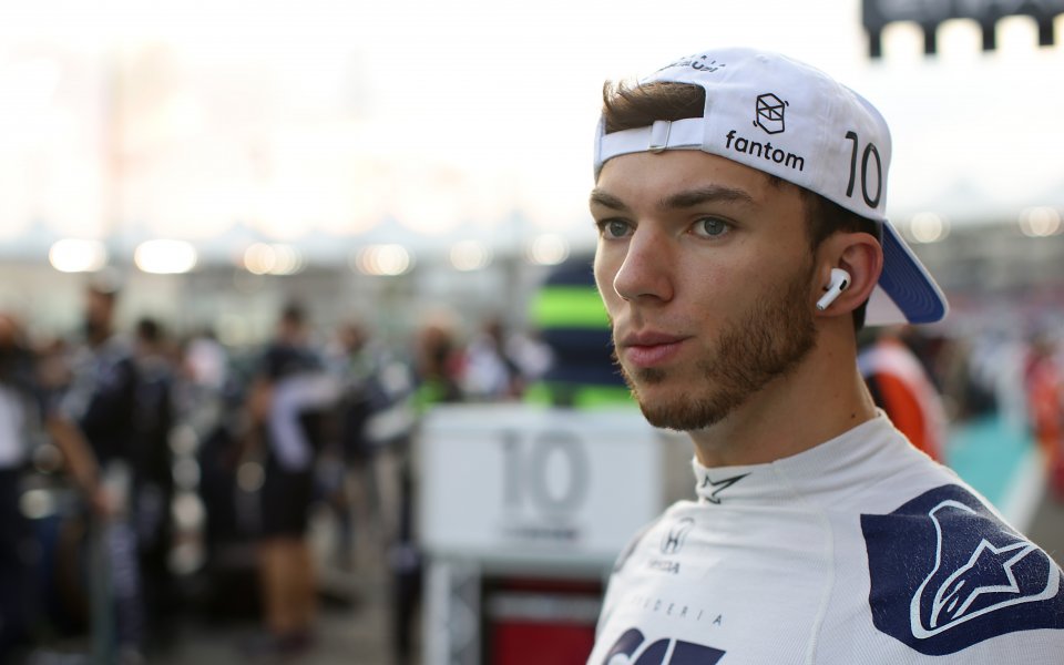 Отборът на Мерцедес във Формула 1 вече е набезялал кой