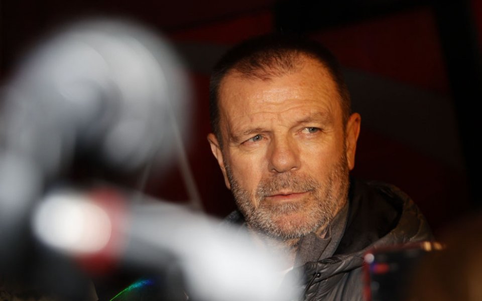 Соченият за един от най-добрите халфове в първенството на Северна