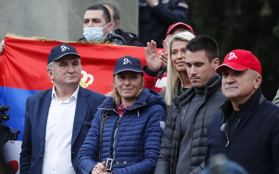 Новак Джокович ще даде пресконференция в 15.00 часа българско време,