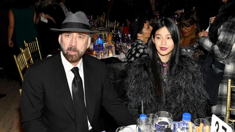  Звездните моменти на Никълъс Кейдж и Рико Шибата на аления килим 