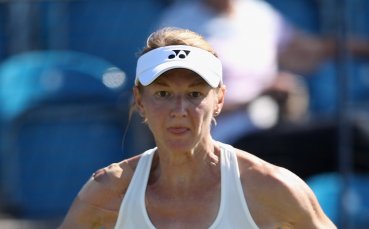Чешката тенисистка Рената Ворачова обяви задържането си в Австралия като