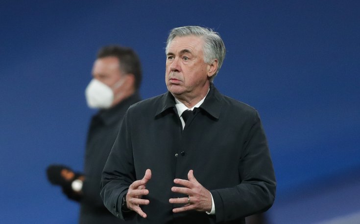 Анчелоти се изказа ласкаво за Барселона