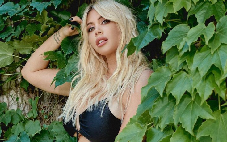 Уанда отново ги изкара на показ