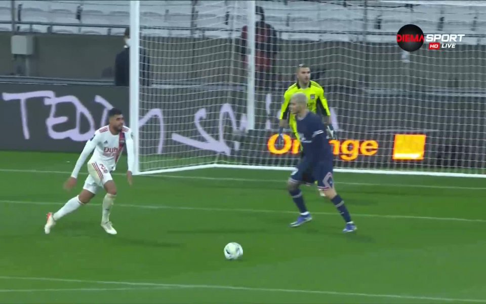 Почти от нищото гостите стигнаха до изравняване. Тило Керер шутира