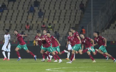 Мароко постигна минимален успех с 1 0 над Гана в дербито