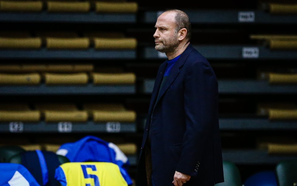 Двата мача, който отборът на Левски трябваше да изиграе в