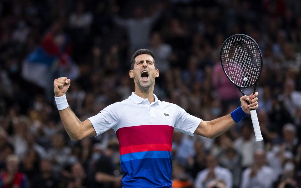 Новак Джокович ще може да участва на турнира по тенис