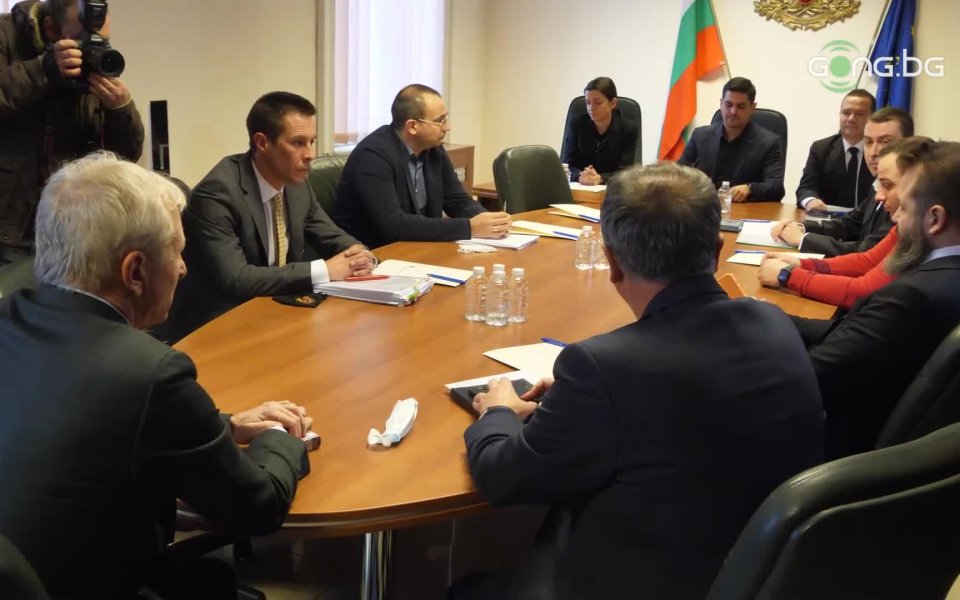 В Министерството на младежта и спорта започна срещата на министър