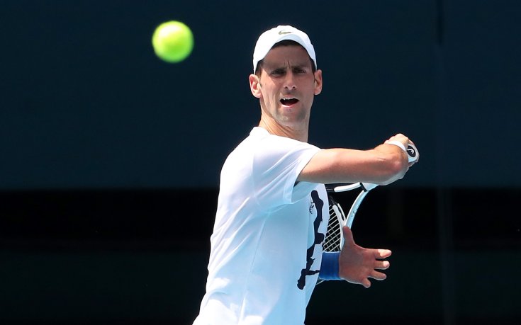 В крайна сметка Джокович научи съперника си на Australian open