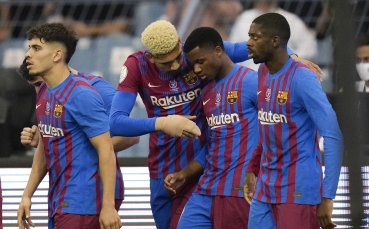 Отборът на Барселона гостува на Атлетик Билбао в осминафинален мач
