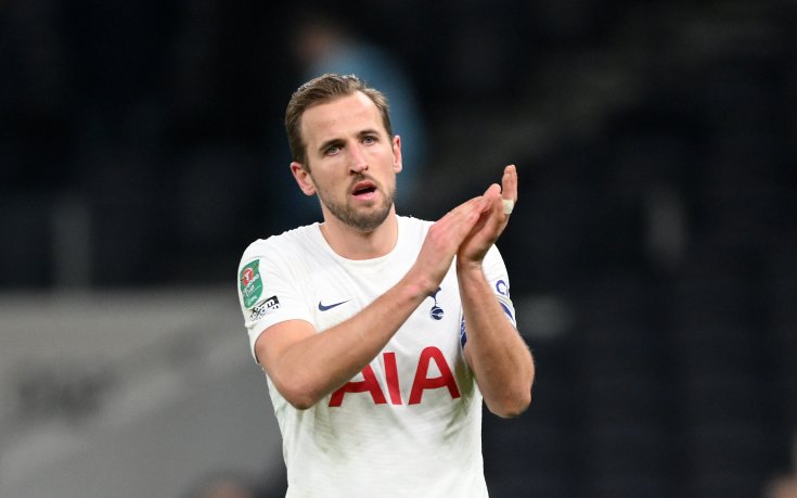 Хари Кейн изравни постижение на Агуеро