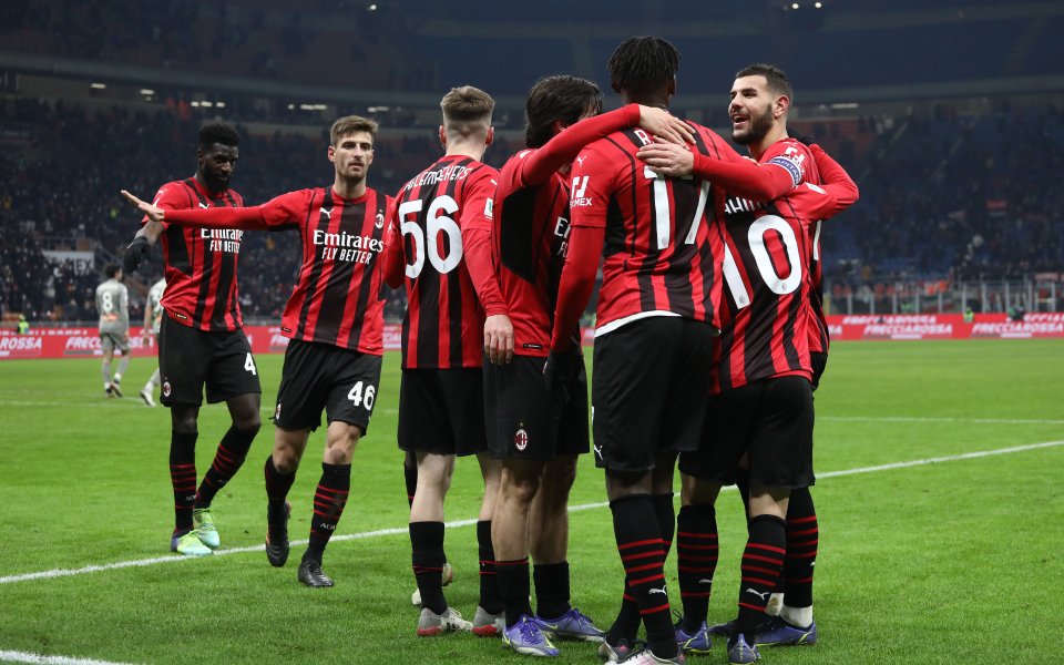 Според информация на журналиста Луис Гирарди отпреди няколко часа, американският