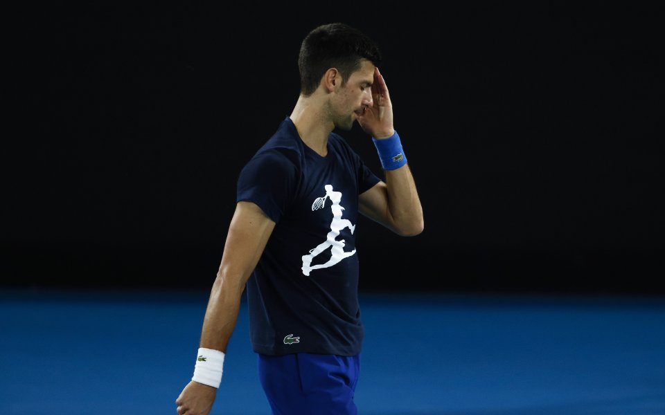 Нов тежък удар по Джокович!