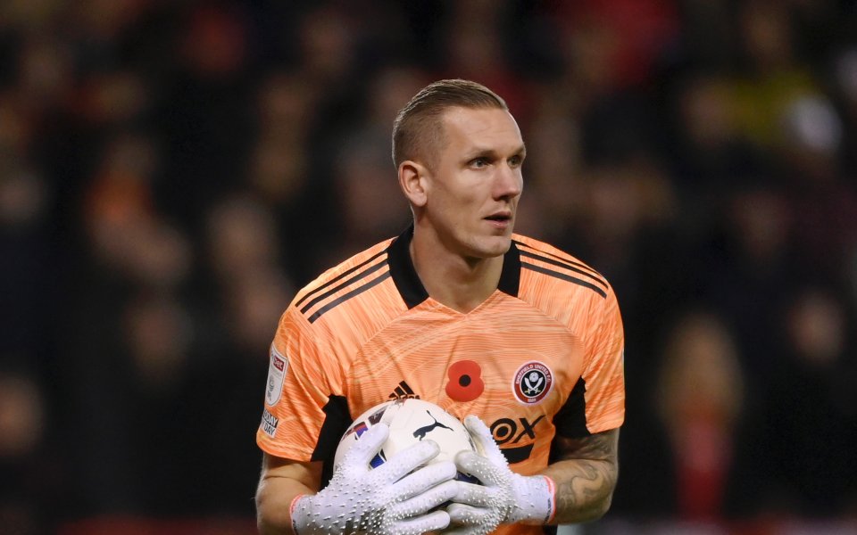 Ветеранът Олсен няма да играе за Швеция при Томасон