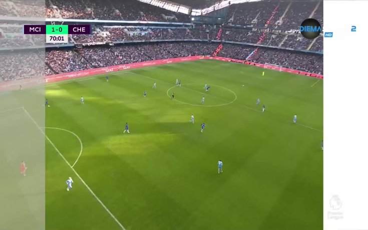 Манчестър Сити - Челси 1:0 /репортаж/