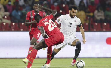 Националният отбор на Египет постигна първа победа в група D