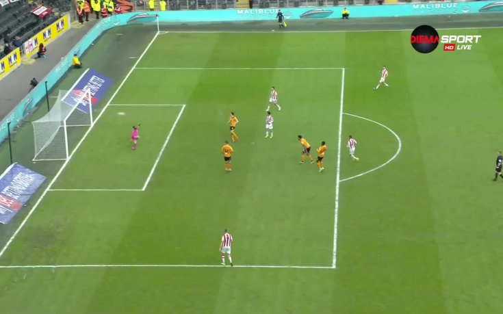 Хъл Сити - Стоук Сити 0:2 /репортаж/