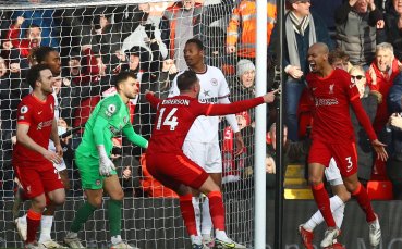 Отборът на Ливърпул се завръща към ангажиментите си във Висшата