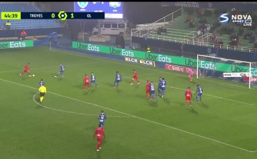 Троа - Лион 0:1 /репортаж/