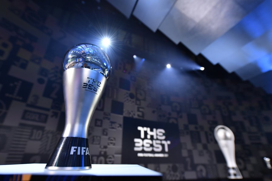 Наградите на FIFA THE BEST1
