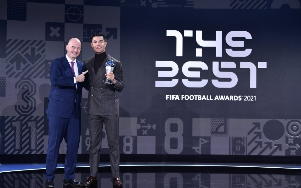 Обявиха номинациите за FIFA The Best