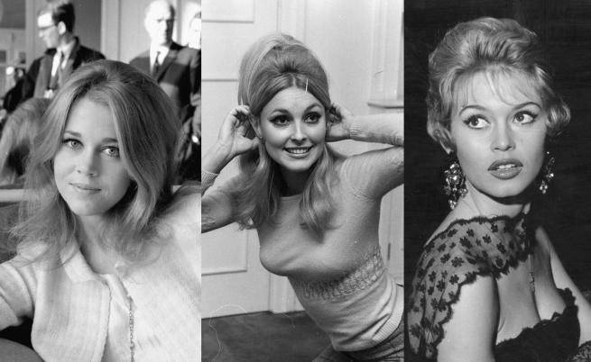 Кои бяха най-красивите жени от 60-те