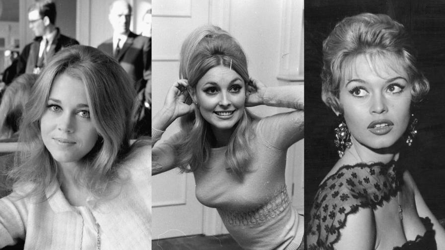 <p>Кои бяха най-красивите жени през 60-те</p>