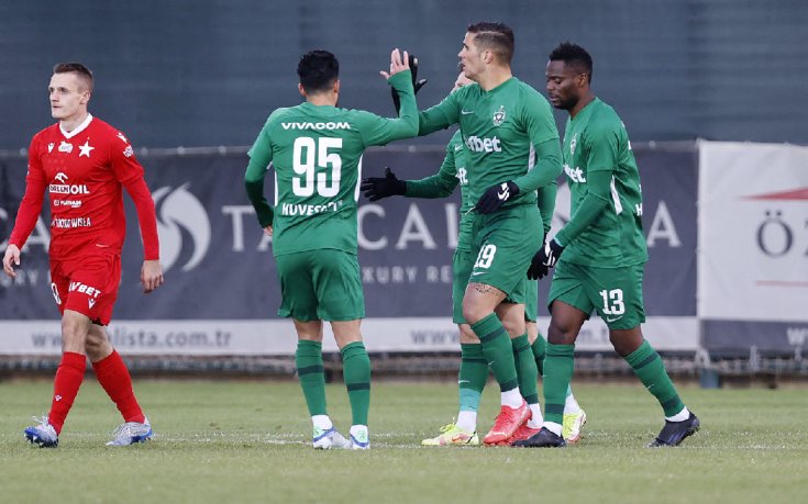 Отборите от efbet Лига прибират по 40 хил евро заради Лудогорец