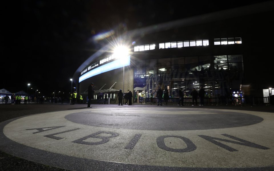 Отборът на Челси гостува на Брайтън в мач от 24-ия