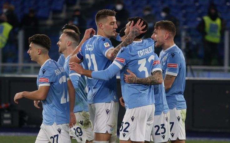 Лацио приема Аталанта в поредния непредвидим сблъсък в Серия А