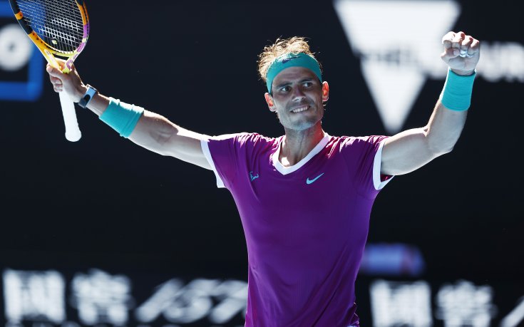 Надал преодоля германец и чака Хачанов в трети кръг