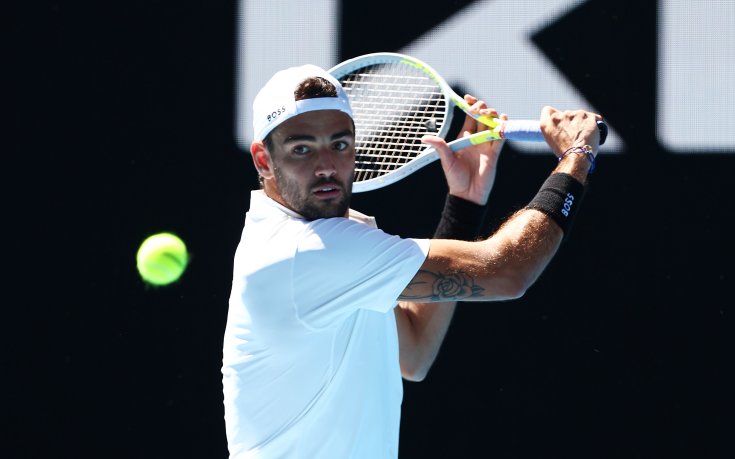 Американец с македонски корени поизмъчи Беретини