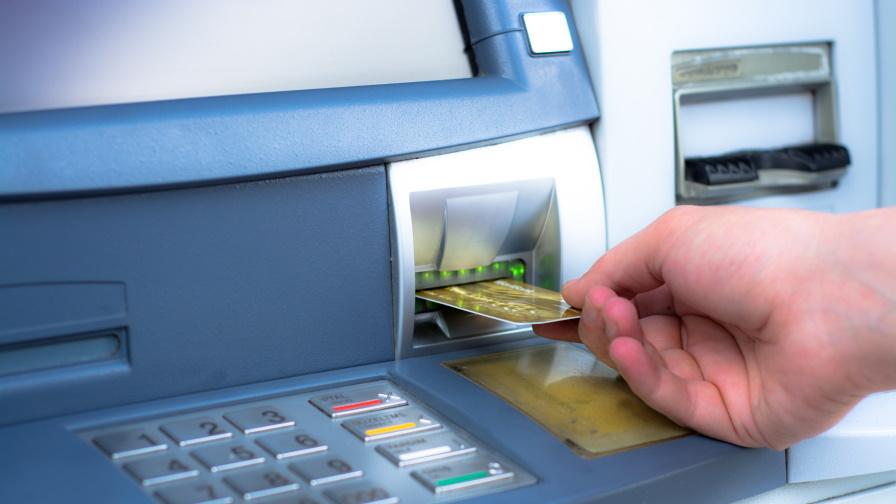 Ръст на таксите при използване на банкомат