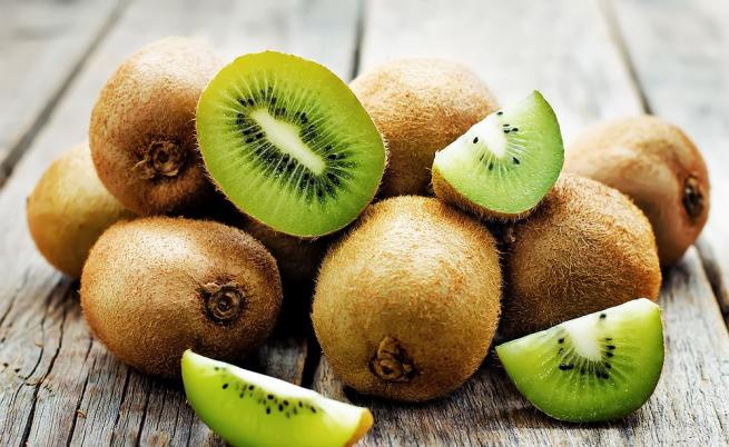 Яжте киви по това време на деня, за повече ползи