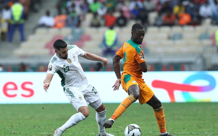 Пълен провал за шампиона на Африка