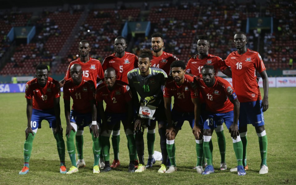 Гамбия завърши с победа участието си в груповата фаза на
