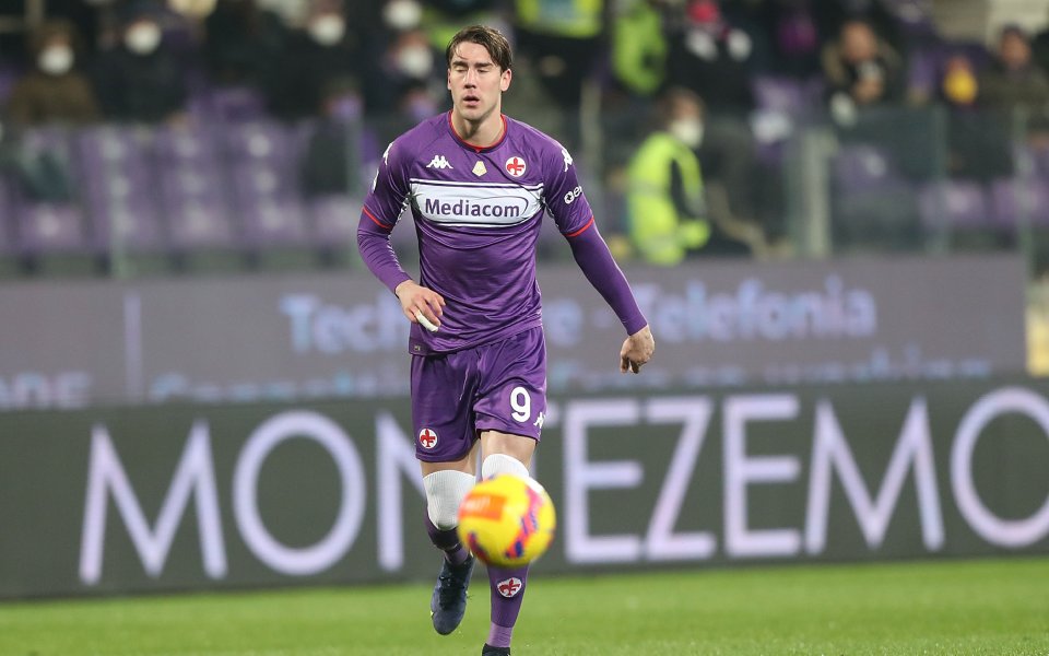 От Ювентус са твърдо решени да изпреварят голямата конкуренция и