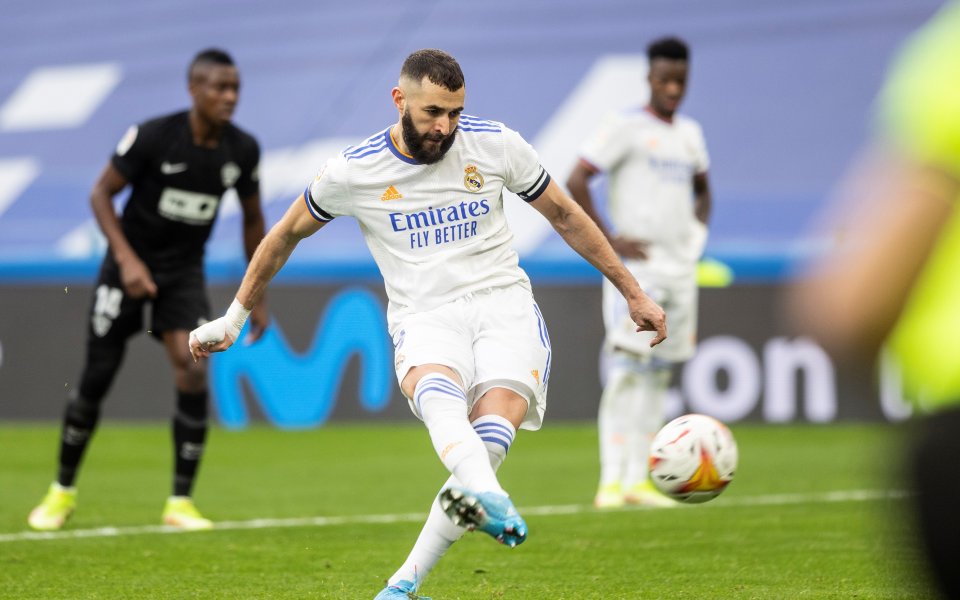 Елче и Реал Мадрид излизат един срещу друг в пореден