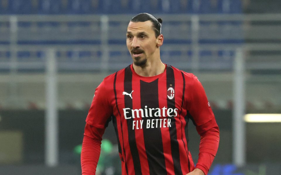 Болката в областта на ахилеса, заради която трябваше Златан Ибрахимович