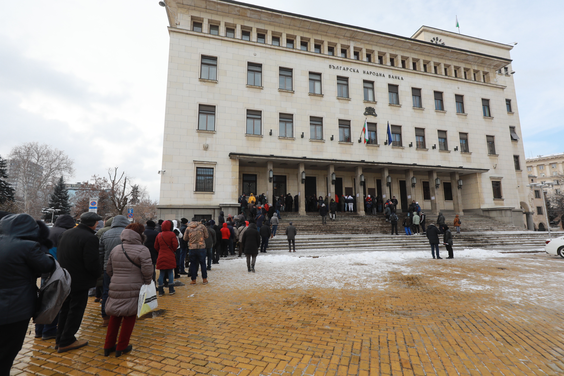 Месечна заплата от над 23 хил. лв. за управителя на БНБ