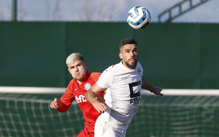 Съперникът на Лудогорец в ШЛ се подсилва с германски халф