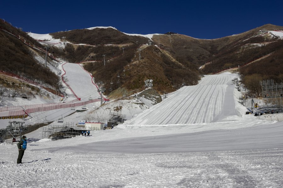 National Alpine Ski Centre1