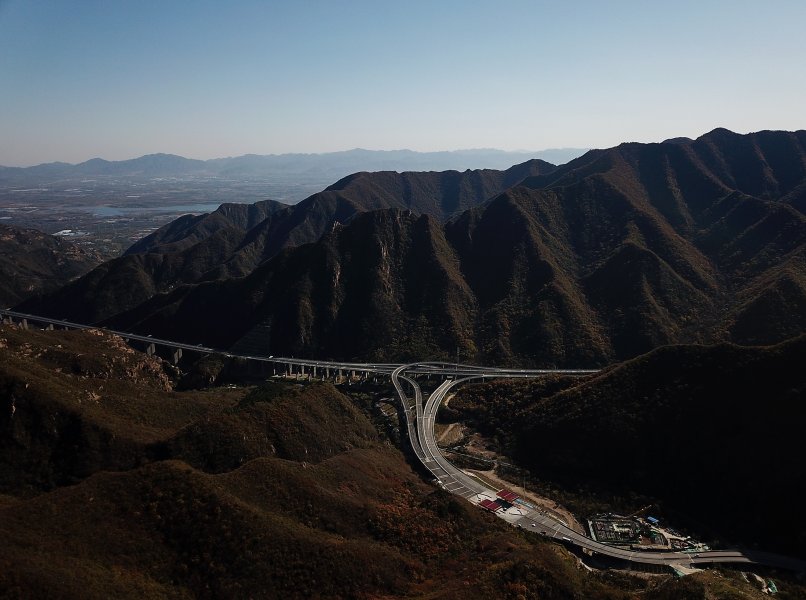 Beijing 2022 National Alpine Ski Center1