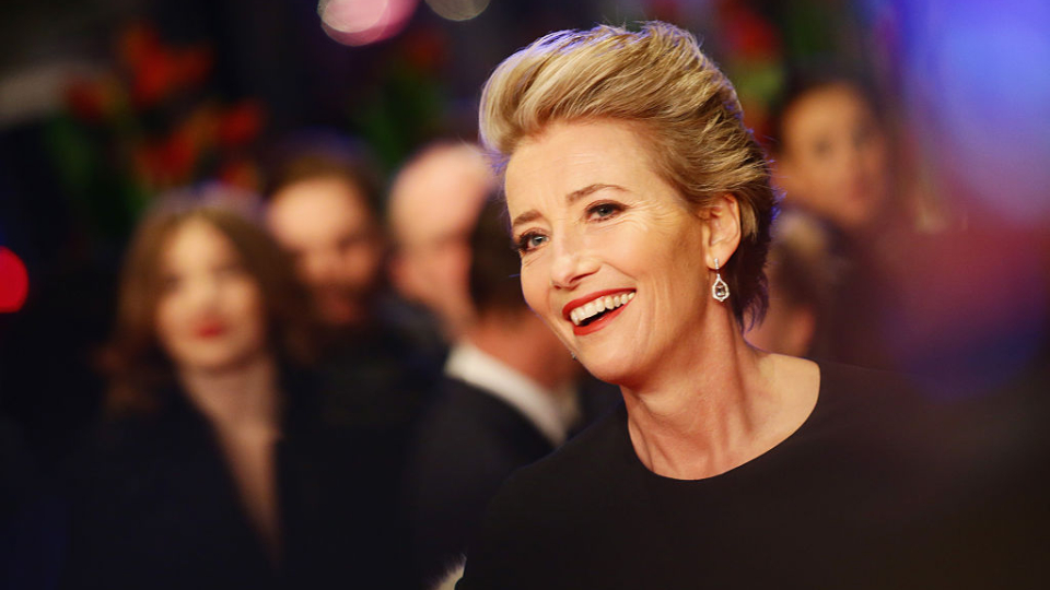 Скоро със сигурност няма да видите Ема Томпсън да мине